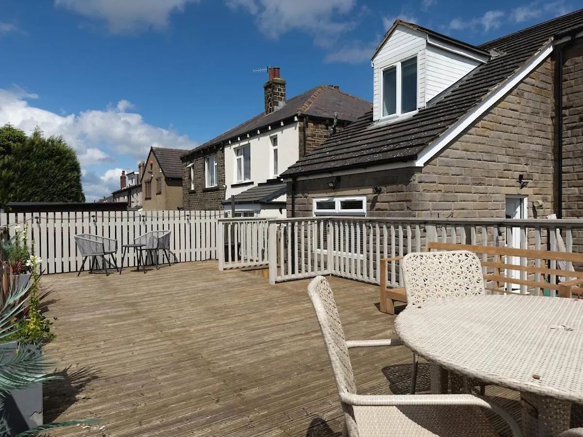 Vakantiehuis Cricketers View Villa Bradford