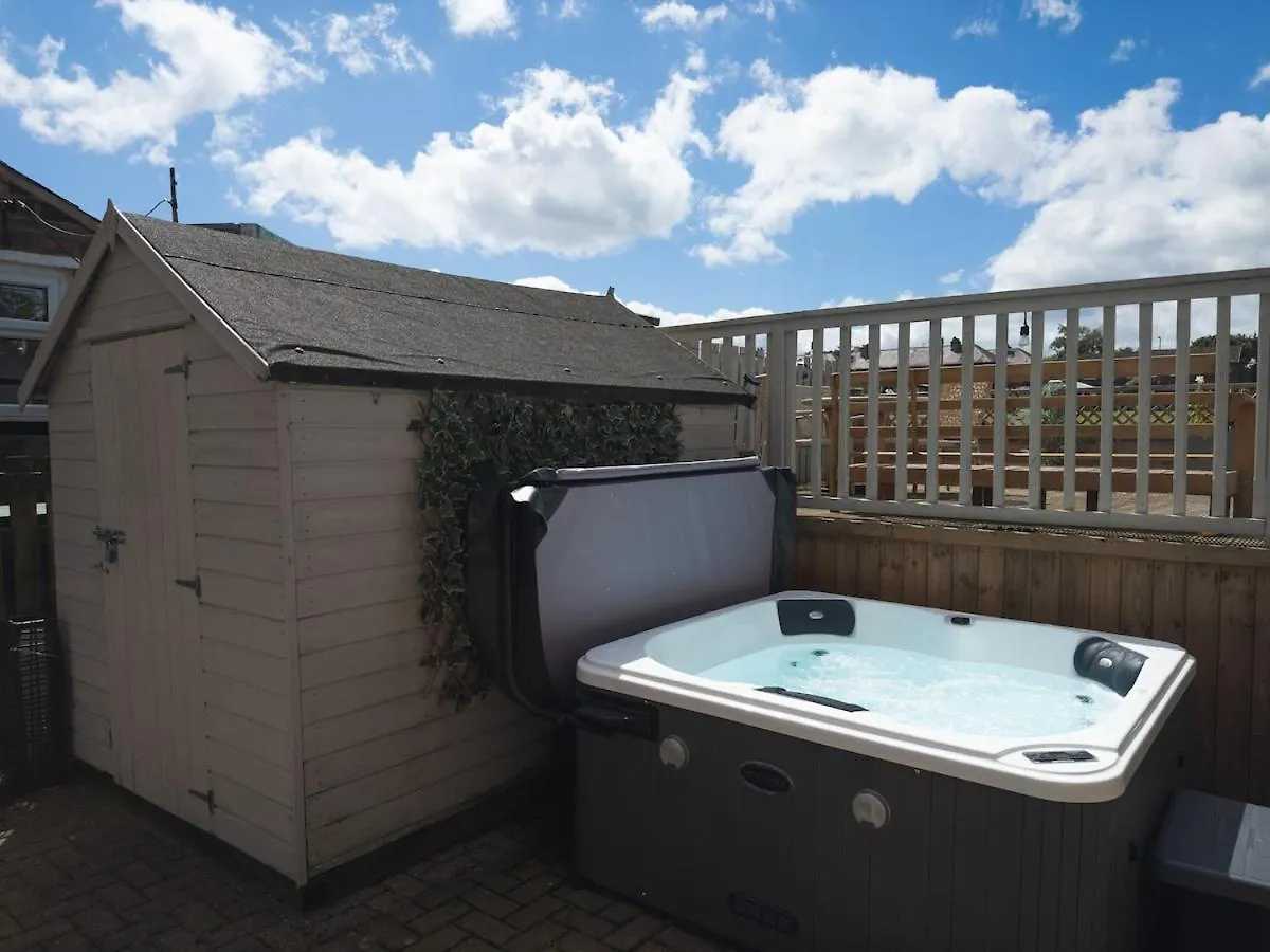 Cricketers View Villa Bradford  Vakantiehuis