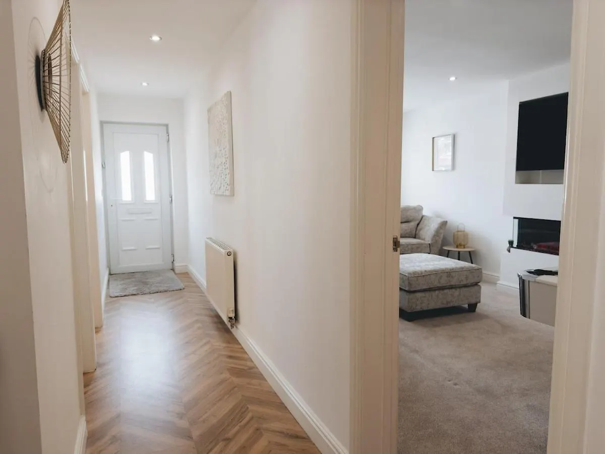 Vakantiehuis Cricketers View Villa Bradford
