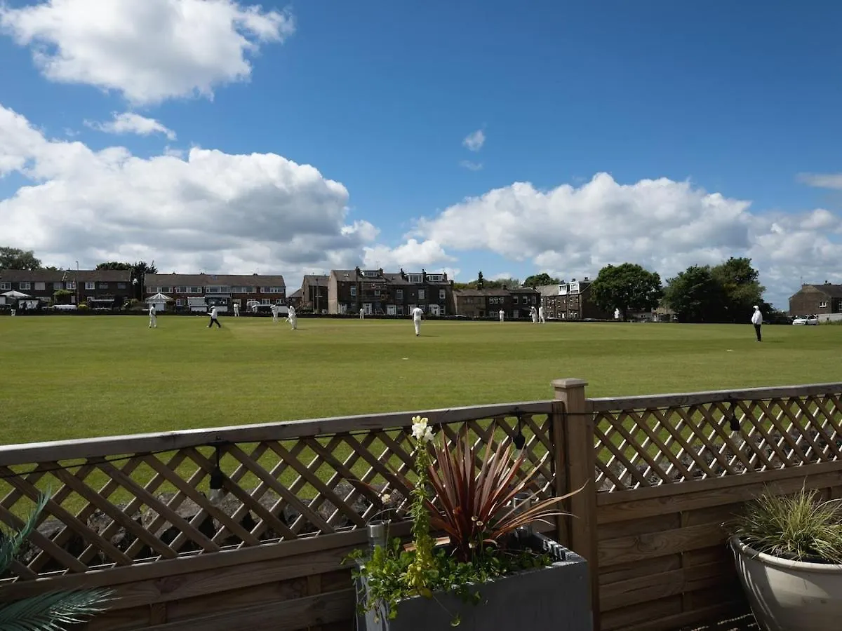 Vakantiehuis Cricketers View Villa Bradford